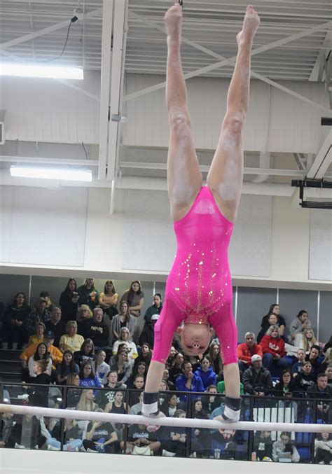 Olentangy Orange paces central Ohio gymnasts at OHSAA state meet