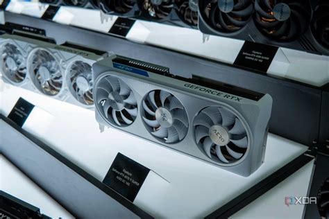 I let the NVIDIA app overclock my GPU, and it left me impressed