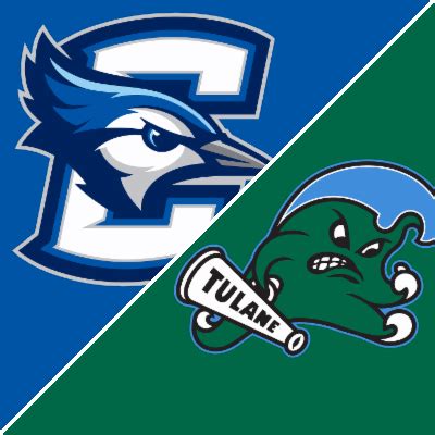 Creighton 8-6 Tulane (14 Mar, 2026) Final Score - ESPN (IN)
