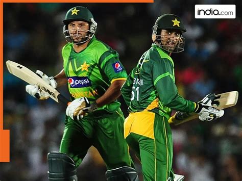 Only 3 Pakistani batters have scored centuries in Test, ODI and T20I ...