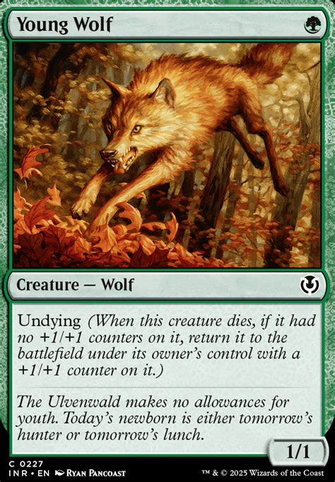 Werewolf (Commander / EDH MTG Deck)