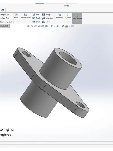 3D Solidworks Tutorial: Learn Basic Techniques | TikTok