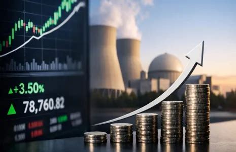 Adani Power Hits All-Time High After Nuclear Subsidiary Move