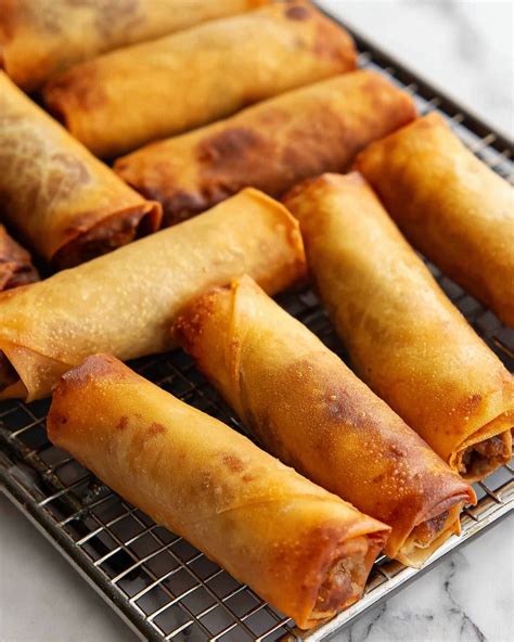Spring Rolls 的图像结果