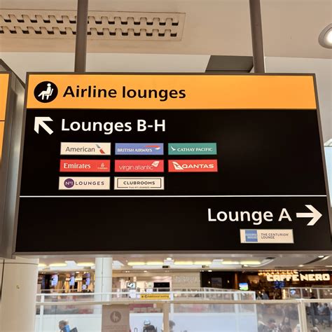 The Lounge Review: Comparing Oneworld Lounges at London Heathrow ...