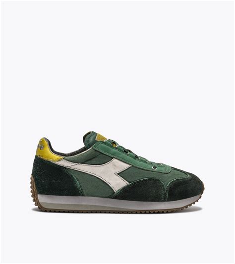 EQUIPE DIRTY SW EVO Low-profile Heritage sneaker - All-gender - Diadora ...