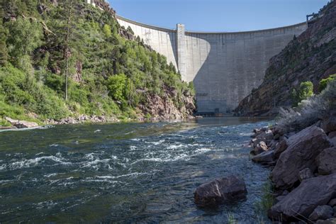 Interior Department starts emergency drought measures to prop up Lake Powell | Wyoming Public Media