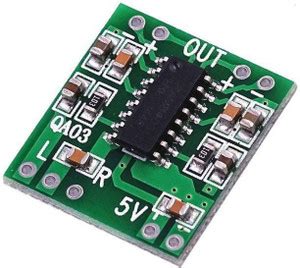 SG Flash PAM8403S DC 5V Class D Mini Digital Amplifier Board Module ...