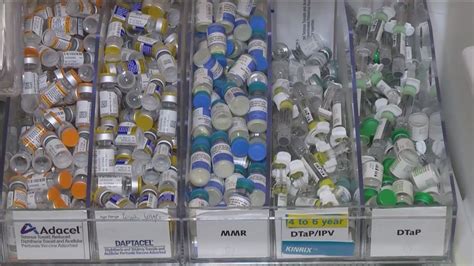 No measles case in San Diego since August last year amid outbreaks ...