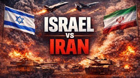 Israel vs Iran military face-off: Nukes, missiles, tanks — who’s stronger?