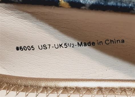 CAbi Women's Size 7 Blue Floral Velvet Slip On Fall Flats Shoes Loafers ...