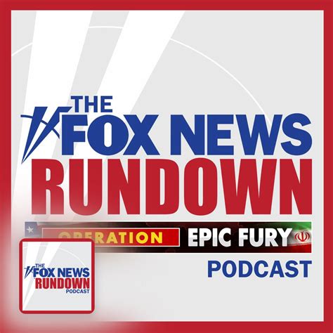 Deadline For Iran To Open Stra… - The Fox News Rundown - Apple Podcasts