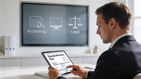 Disaster Recovery Plan Template for Central Florida SMBs