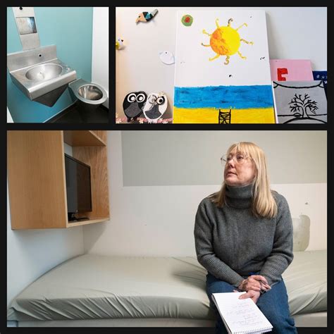 Reglerna och koderna – se svenska barnhäktet inifrån