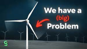 What happens to old wind turbines?