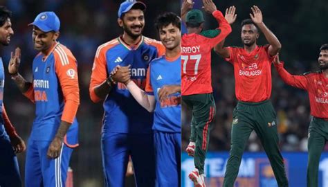 IND Vs BAN Asia Cup T20I FREE Live Streaming Details: When And Where To ...