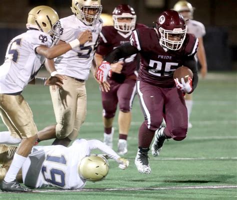 Football: Ossining holds off late rally from Yonkers Force