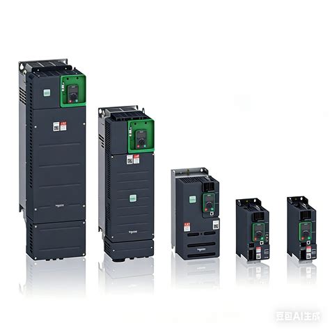 Variable Frequency Drive (VFD) - Your One-Stop Partner for Industrial Automation & Control Solutions