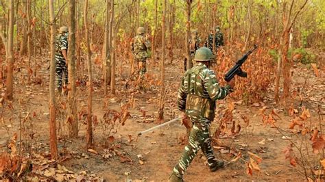 IED blast in Chhattisgarh: 9 killed as Naxals blow up security force’s ...