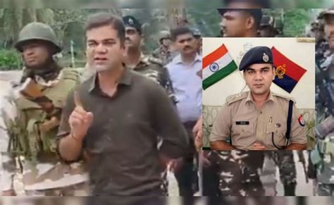 कौन हैं UP के IPS अफसर अजय पाल शर्मा, जिन्होंने TMC उम्मीदवार से कहा ...