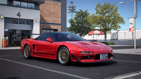 Racing Master Has A Initial D Collaboration, Now Live