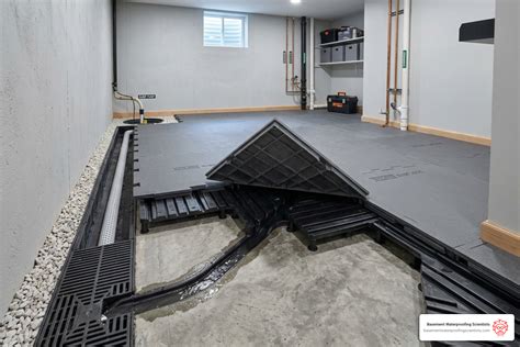 Waterproof Flooring For Basements