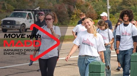 Move With MADD: Iowa City Walk, Willow Creek Park, 1117 Teg Dr, Iowa ...
