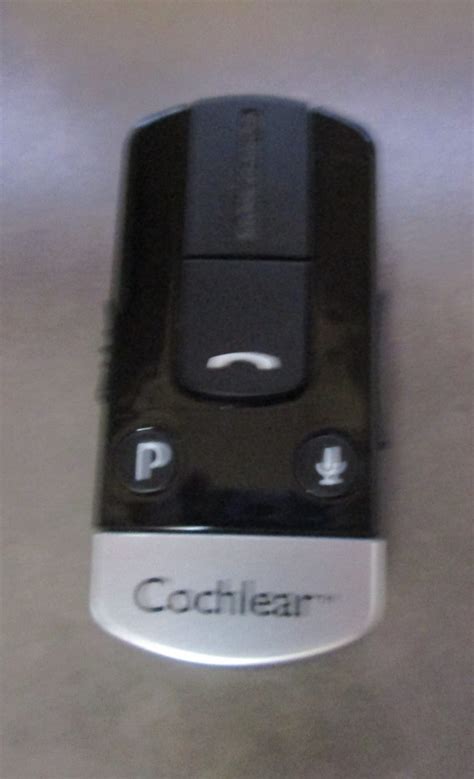 Cochlear Wireless Phone Clip w/ Accessories - IOB #94771 | eBay