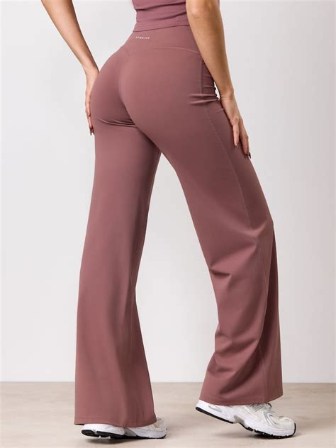 Buy Gym King Brown 365 Straight Leg Yoga Leggings from Next India