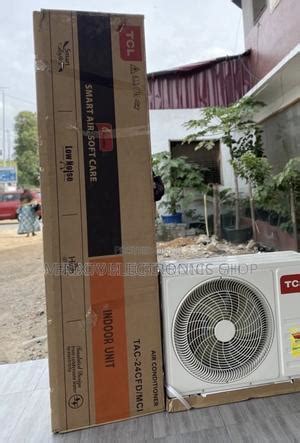 Newly - TCL 5.0hp Ac Floor Ac in Accra Metropolitan - Home Appliances ...