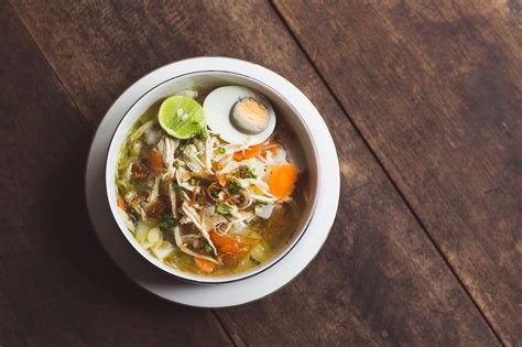 Daftar Makanan Khas 38 Provinsi di Indonesia Lengkap dengan Keterangannya