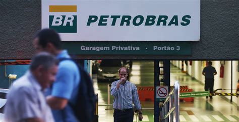 Brazil’s Petrobras Falls Short of Asset-Sales Target - WSJ