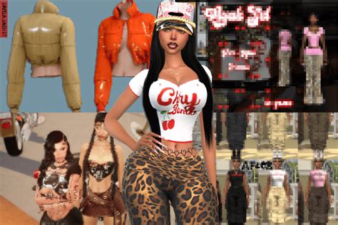 34+ Best Sims 4 Urban Clothes CC: Must-Have Styles for Your City Living ...