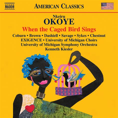 Nkeiru Okoye と “When the Caged Bird Sings”：アメリカの魂を再生させる「村」の典礼 – マーティン ...