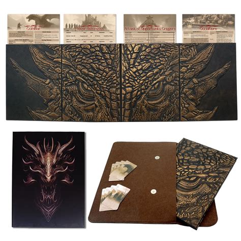 9 Best Dungeon Master Screen | Hide the Rolls, Keep the Table