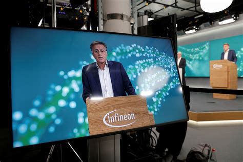 Infineon to cut 1,400 jobs worldwide, relocate another 1,400, says CEO ...