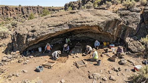18,250-year-old human occupation found at Rimrock Draw, Oregon
