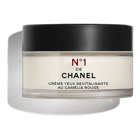 N°1 DE CHANEL REVITALIZING EYE CREAM - Canlandırıcı Göz Kremi CHANEL ≡ ...