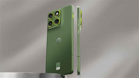 Motorola Edge 70 India launch date, specifications, price range and ...