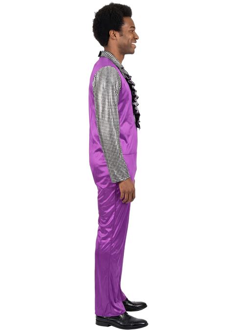 Disco Costume Jumpsuit for Men | Disco Costumes