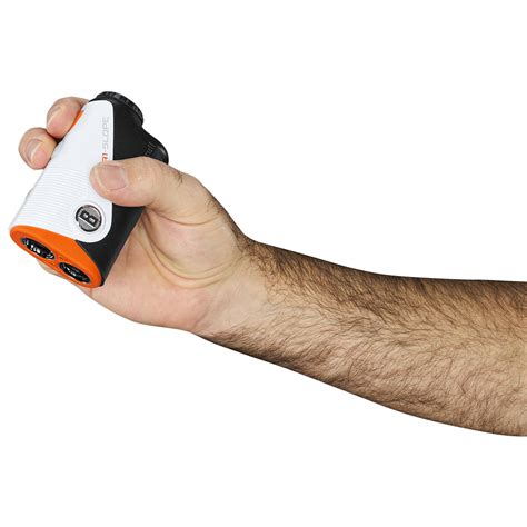Bushnell A1-Slope Mini Golf Rangefinder — PlayBetter