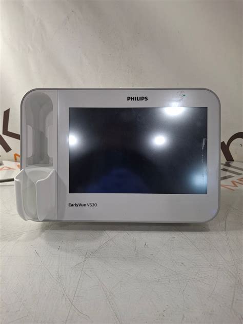 Philips EarlyVue VS30 Vital Signs Monitor