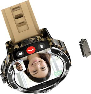 Shop New 5G Smartwatch 4G LTE SIM UPI WhatsApp Support Video Call Voice ...