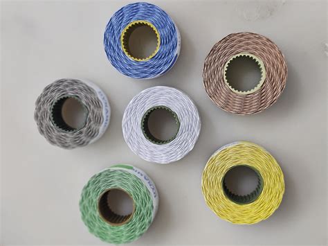 Numbering Sticker Price - Dynamic IT Solutions