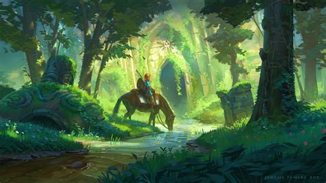 Why Don’t I Want to Revisit Breath of the Wild? – ëcurateur