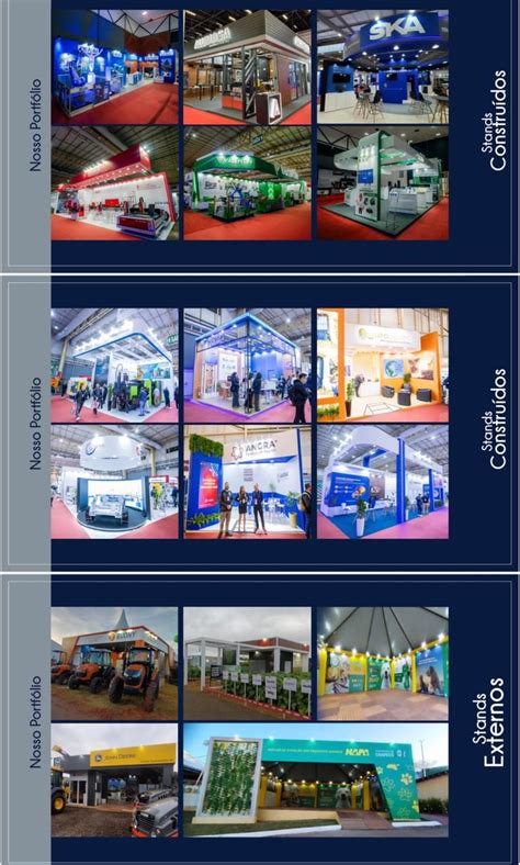 MS Feiras: Opiniões de clientes, Stands, e Serviços