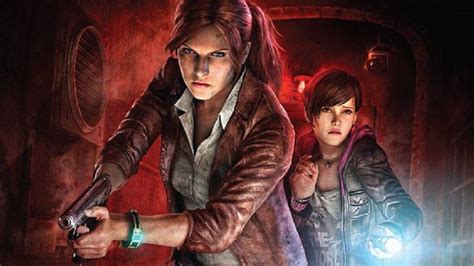 Resident Evil Revelations 2 Review