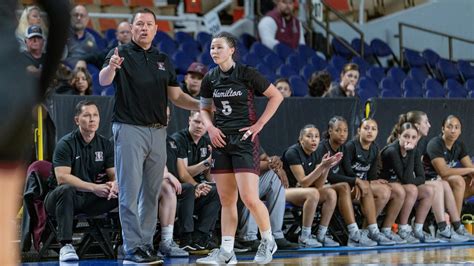Hamilton girls basketball coach Trevor Neider steps down