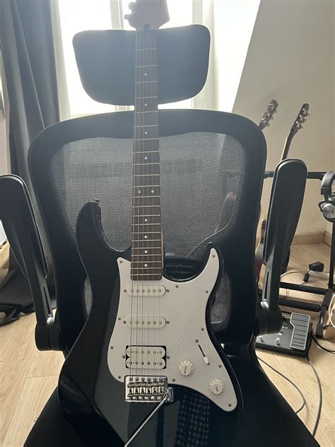 Yamaha Pacifica occasion (Ile-de-France) - Audiofanzine