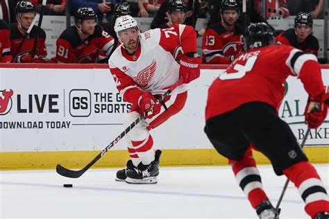 Detroit Red Wings putting stock in experience of Justin Faulk